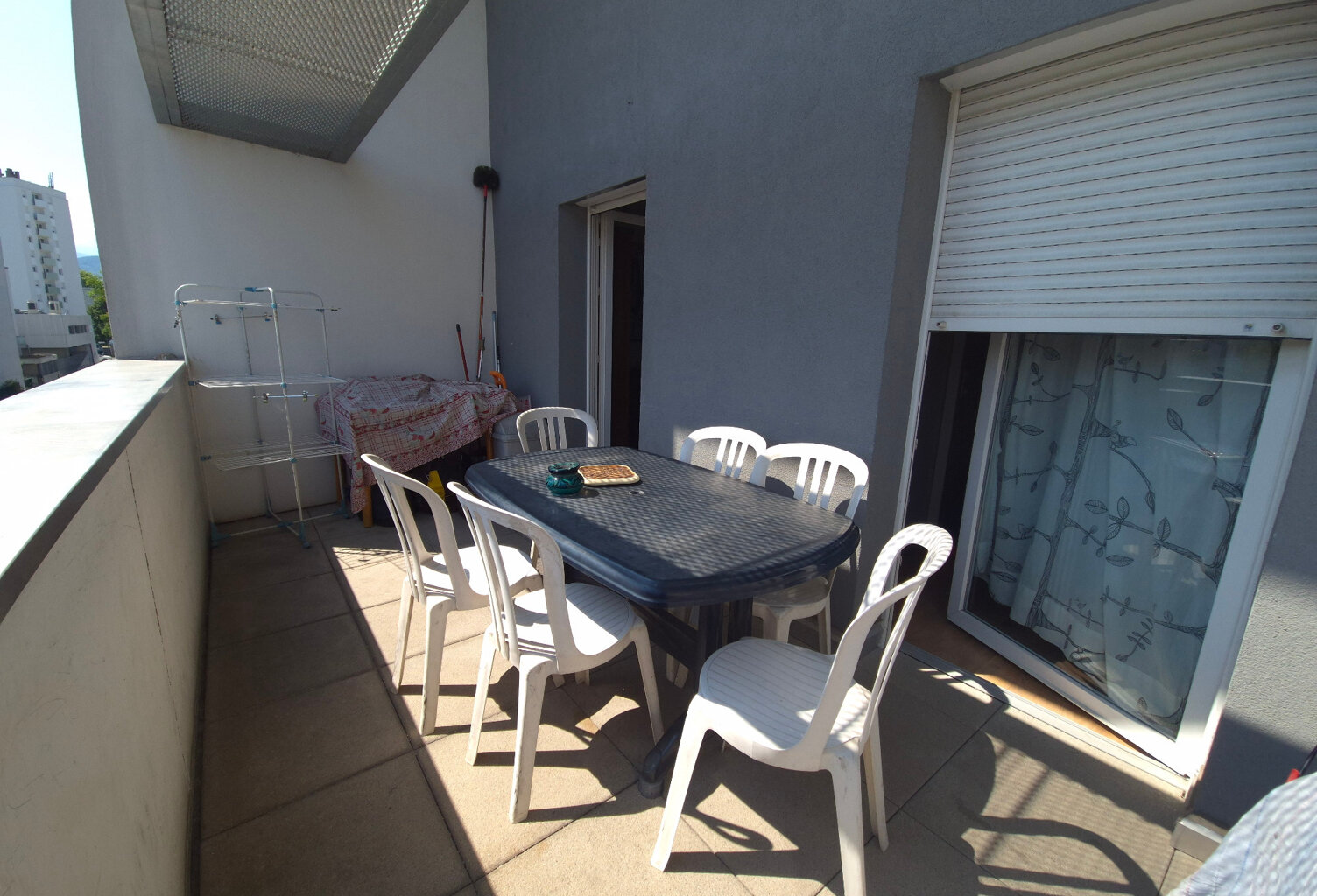 Vente Appartement T5 Duplex 93m² GRENOBLE - 4 Chambres, Terrasse Vue Belledonne, Calme & Garage — photo 1