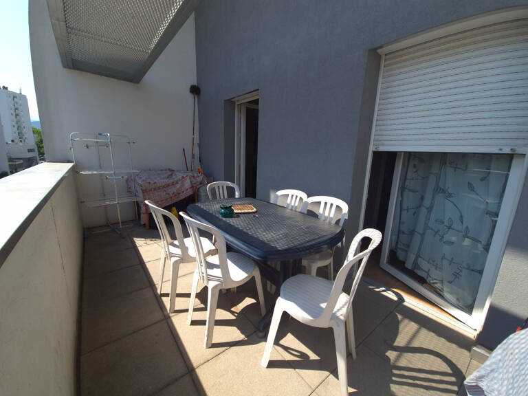 Vente Appartement T5 Duplex 93m² GRENOBLE - 4 Chambres, Terrasse Vue Belledonne, Calme & Garage — photo 1