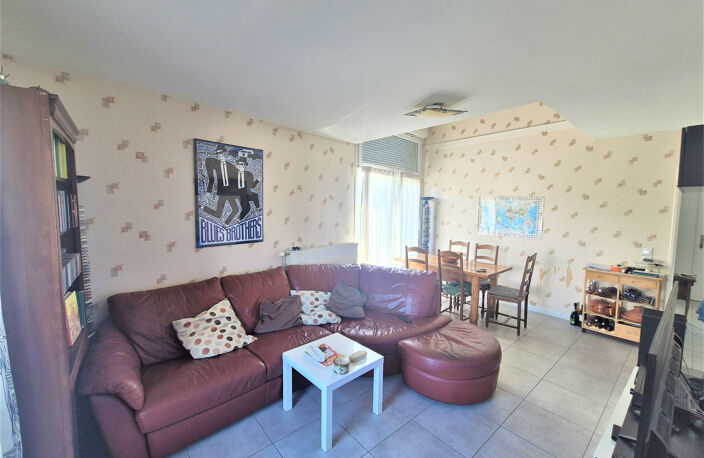 Vente Appartement T5 Duplex 93m² GRENOBLE - 4 Chambres, Terrasse Vue Belledonne, Calme & Garage — photo 2