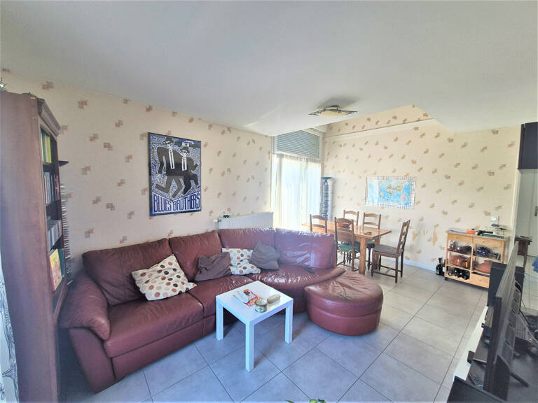Vente Appartement T5 Duplex 93m² GRENOBLE - 4 Chambres, Terrasse Vue Belledonne, Calme & Garage — photo 1