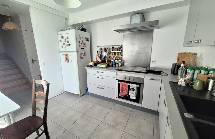 Vente Appartement T5 Duplex 93m² GRENOBLE - 4 Chambres, Terrasse Vue Belledonne, Calme & Garage — photo 3