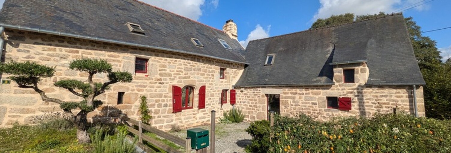 Maison 5 Pièces 154 m² à vendre à Saint-Tugdual (56540)