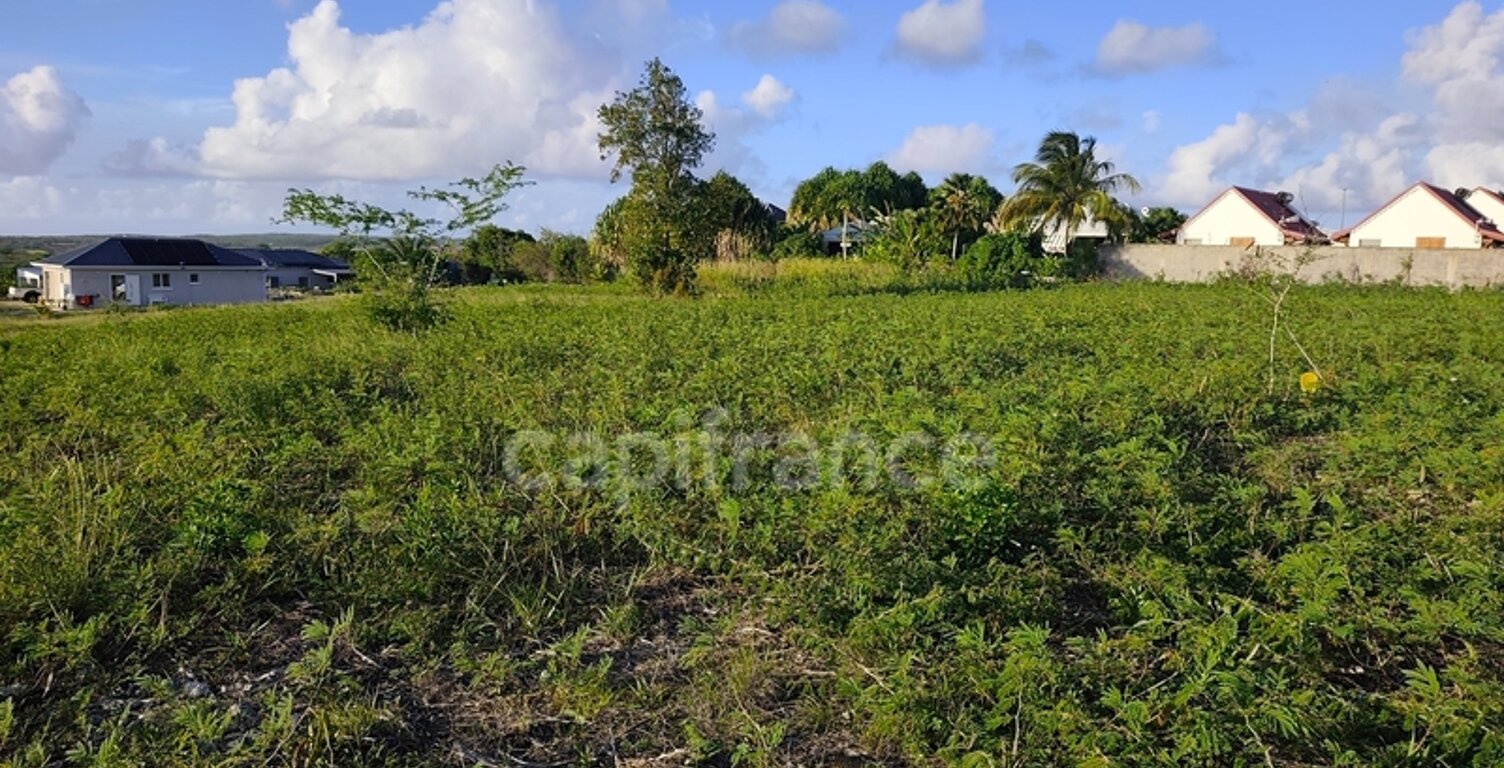 Terrain à vendre   () — photo 1