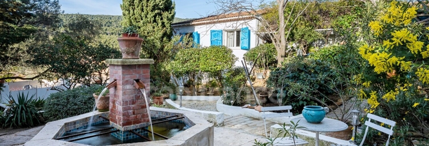 Maison 4 Pièces 120 m² à vendre à Ceyreste (13600)