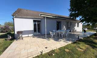 Maison 6 Pièces 121 m² à vendre à Uxeau (71130)