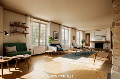Maison 5 pièces 477000 €