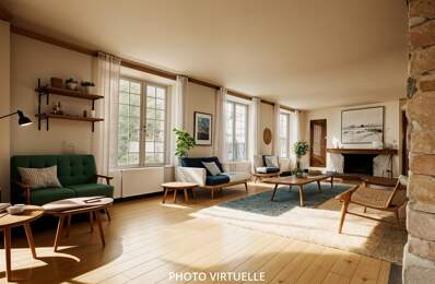 Maison à vendre 5 pièces SAVIGNY SUR ORGE (91) — photo du bien