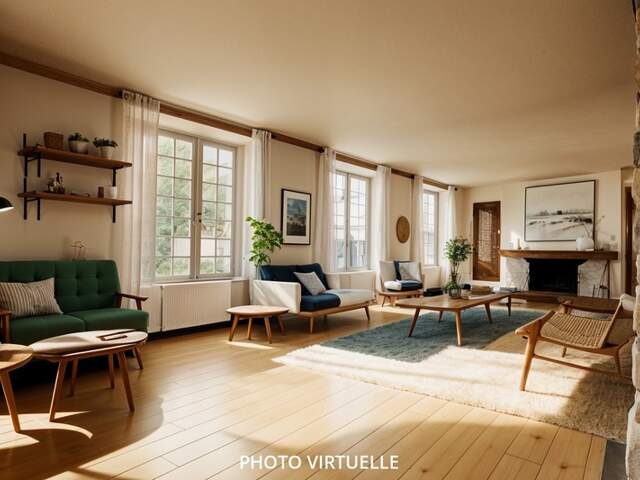 Maison à vendre 5 pièces SAVIGNY SUR ORGE (91) — photo du bien