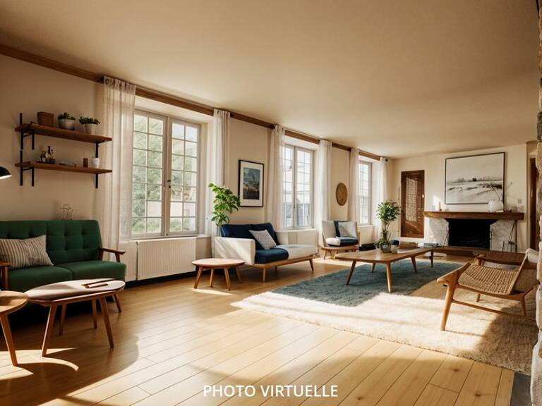 Maison à vendre 5 pièces SAVIGNY SUR ORGE (91) — photo 1