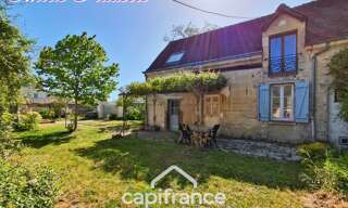 Maison 4 Pièces 82 m² à vendre à Vallée-de-Ronsard (41800)