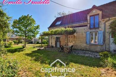 Maison 4 pièces 120900 €