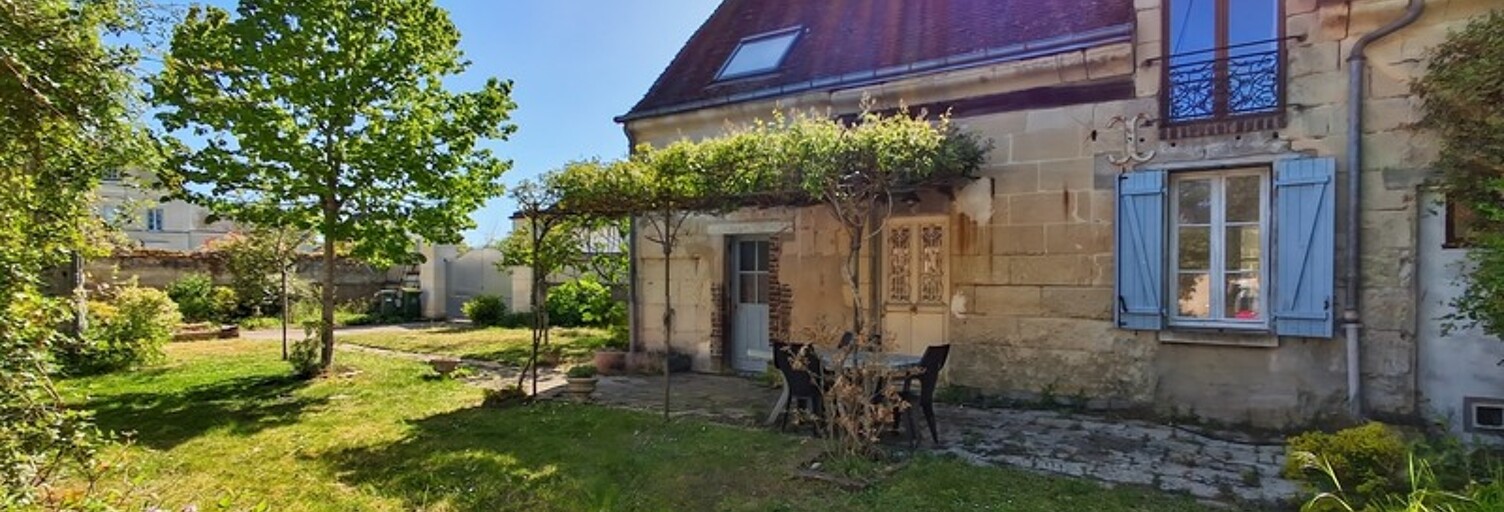 Maison 4 Pièces 82 m² à vendre à Vallée-de-Ronsard (41800)