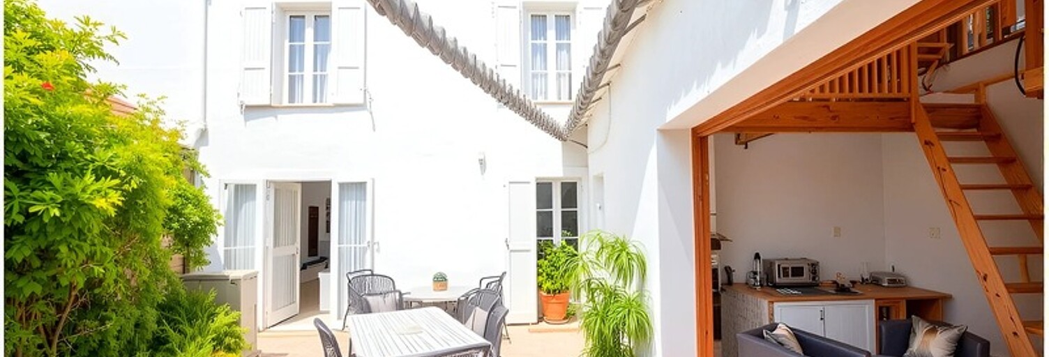 Maison 7 Pièces 152 m² à vendre à Loix (17111)