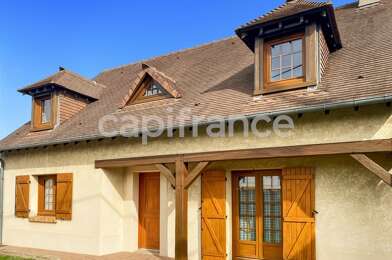 Maison 8 pièces 450000 €