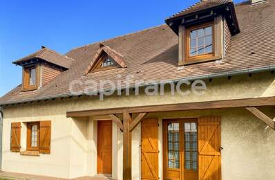 Maison à vendre 8 pièces MANTES LA VILLE (78) — photo du bien
