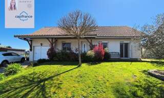 Maison 6 Pièces 106 m² à vendre à Louhans (71500)