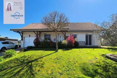 Maison 6 pièces 185000 €