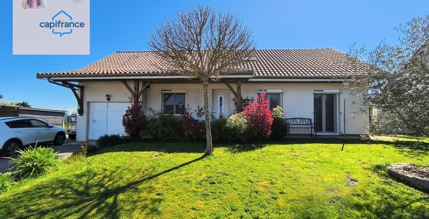 Maison  6 pièces proche de LOUHANS (71) — photo 1