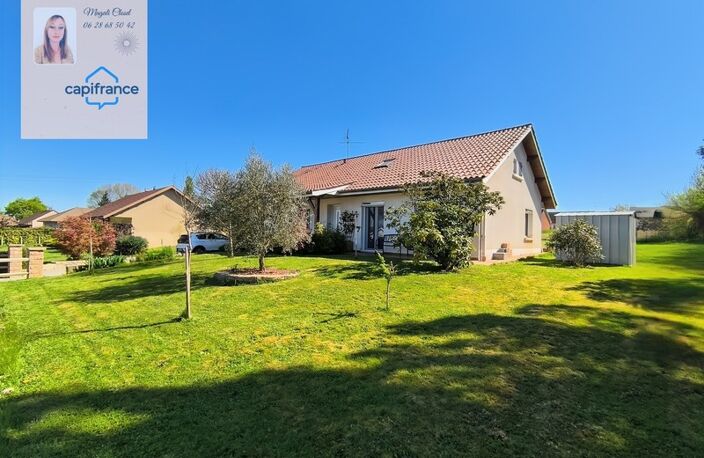 Maison  6 pièces proche de LOUHANS (71) — photo 3