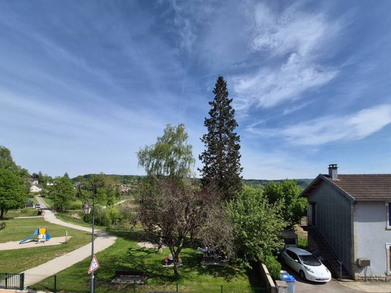 Maison à vendre 7 pièces CLAIRVAUX LES LACS (39) — photo 1