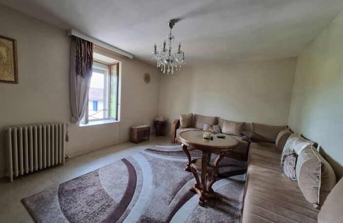 Maison à vendre 7 pièces CLAIRVAUX LES LACS (39) — photo 3