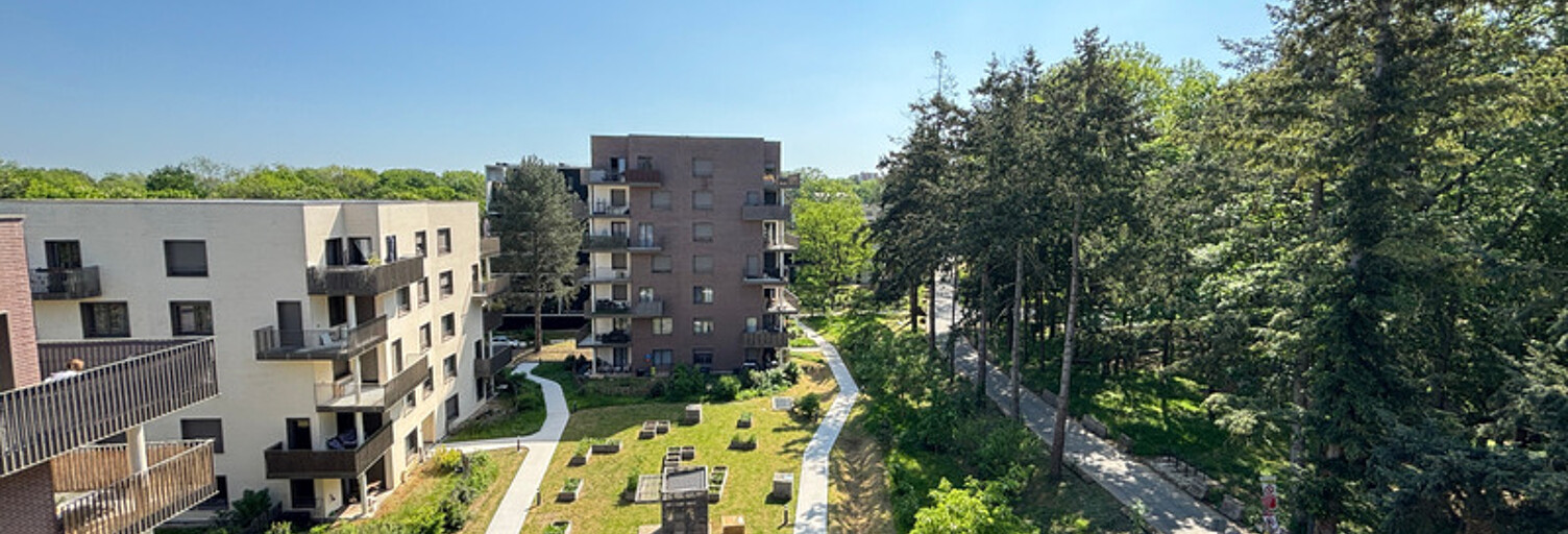 Appartement 4 Pièces 76 m² à vendre à Massy (91300)