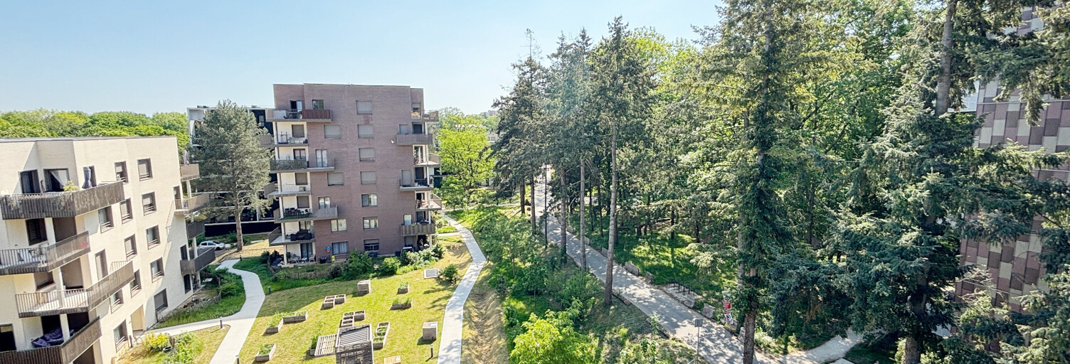 Appartement 4 Pièces 76 m² à vendre à Massy (91300)