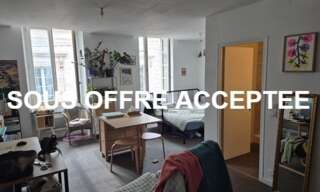 Appartement 2 Pièces 34 m² à vendre à Angoulême (16000)