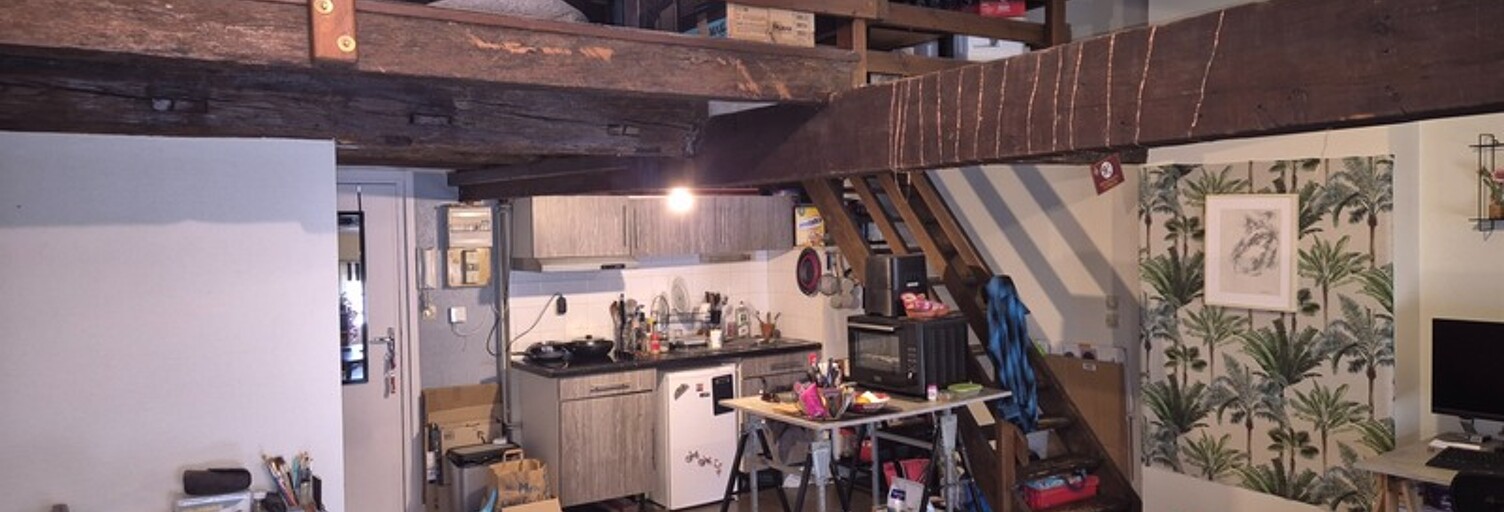 Appartement 2 Pièces 41 m² à vendre à Angoulême (16000)