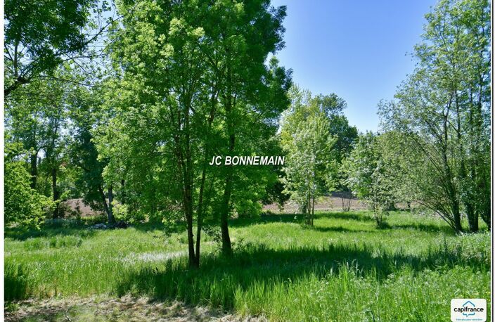 A vendre sur 1,14 Ha - Maison 1 à Réhabiliter 200 m² / Maison 2 Habitable Immédiat CHERMIGNAC (17) — photo 2