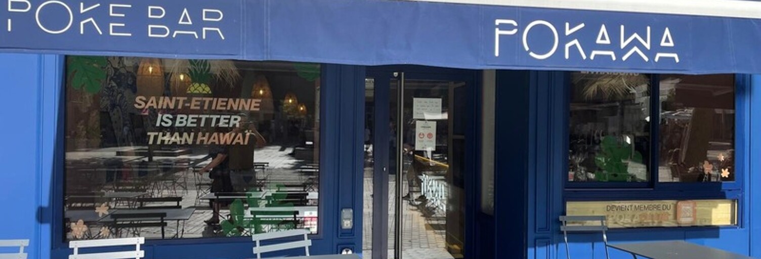 Commerce  130 m² à vendre à Saint-Étienne (42000)