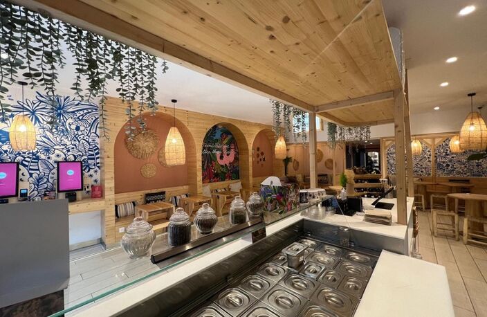 Fonds de commerce du restaurant POKAWA au coeur de St-Etienne ! — photo 5