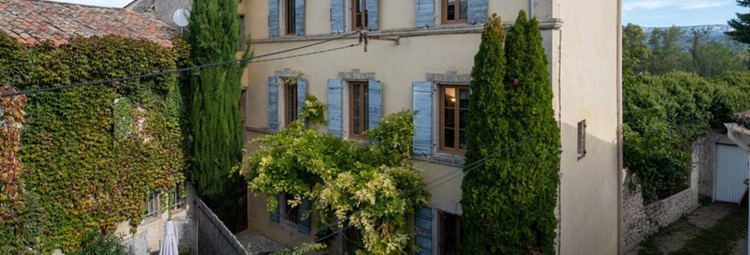 Maison 7 Pièces 210 m² à vendre à Mallemort (13370)
