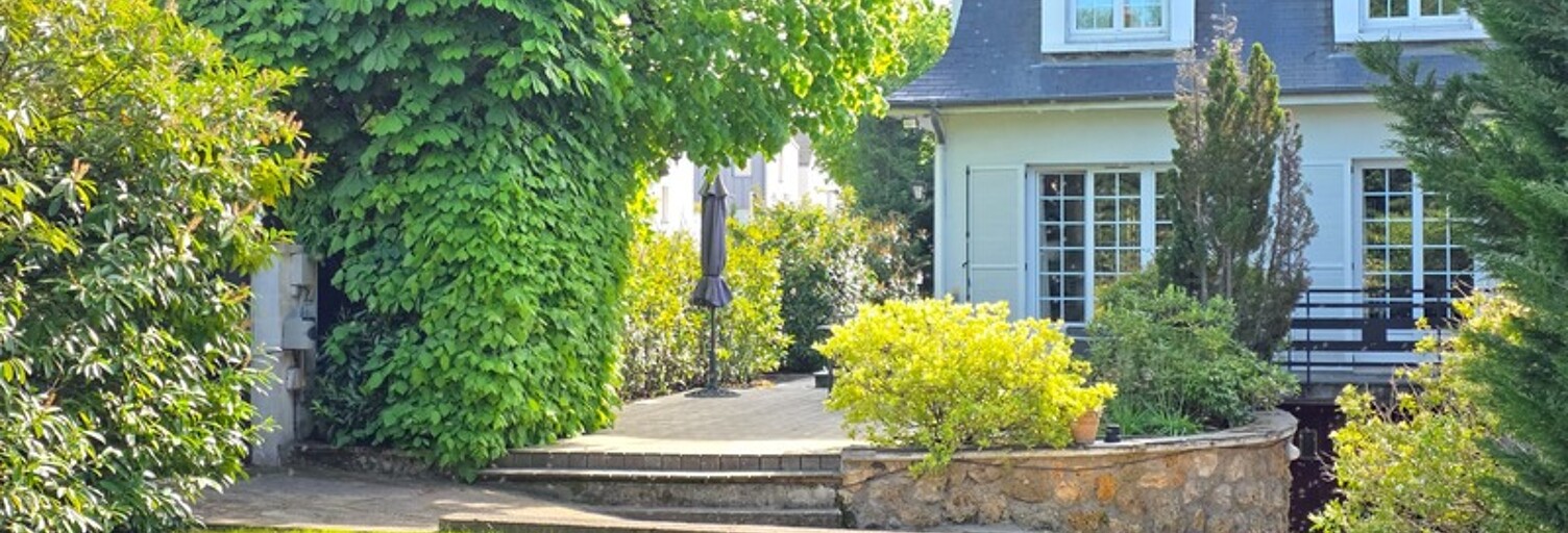 Maison 9 Pièces 218 m² à vendre à Chatou (78400)