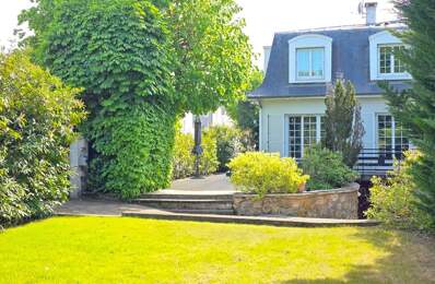 Maison à vendre 9 pièces CHATOU (78) — photo du bien