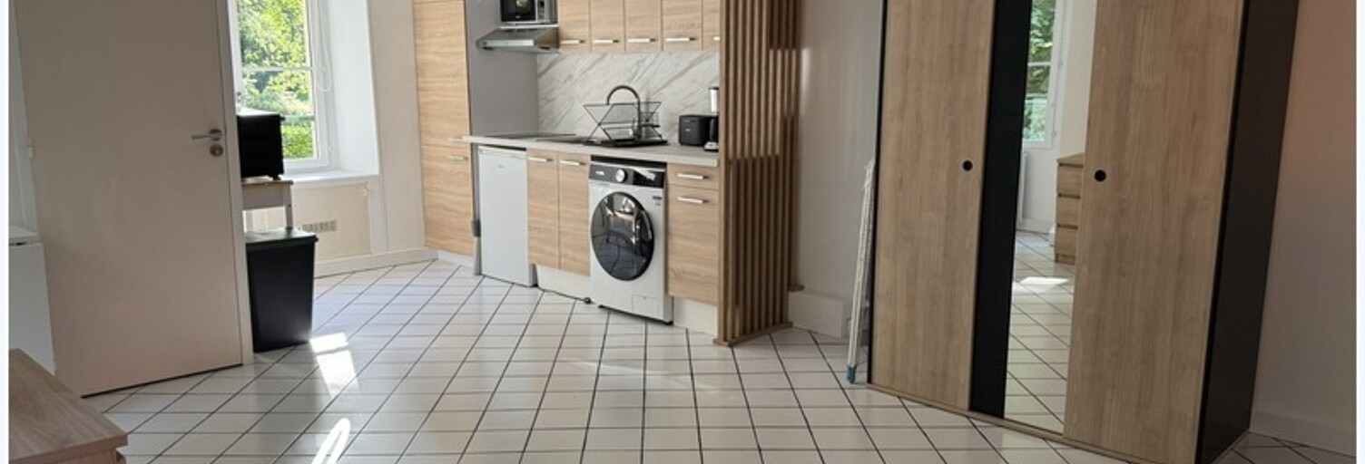 Appartement 1 Pièce 30 m² à louer à Lardy (91510)