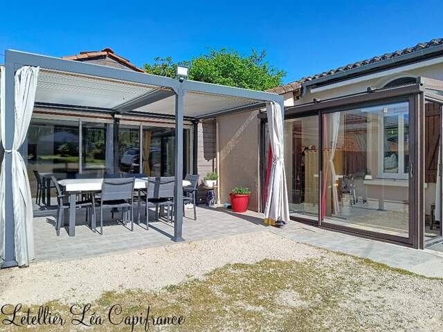 Maison à vendre SAIVRES (79) — photo du bien