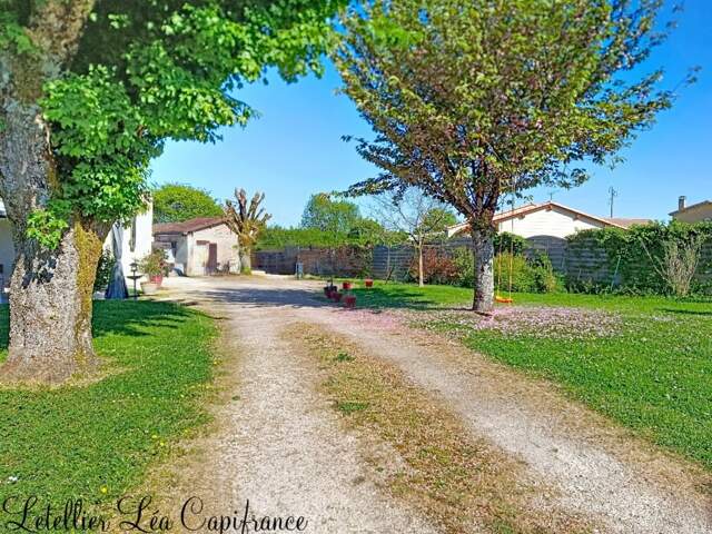 Maison à vendre SAIVRES (79) — photo du bien