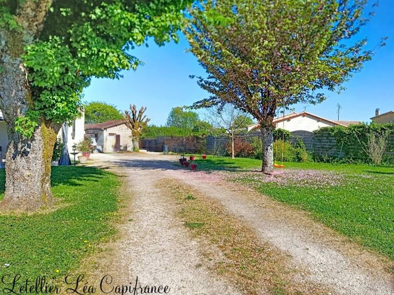 Maison à vendre SAIVRES (79) — photo 1