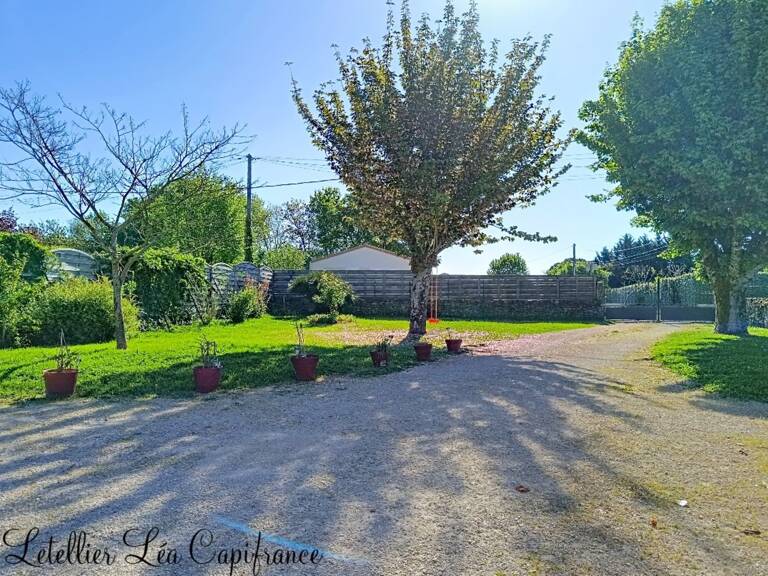 Maison à vendre SAIVRES (79) — photo 1
