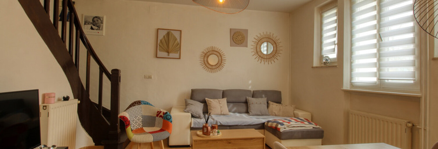 Maison 4 Pièces 63 m² à louer à Zimming (57690)