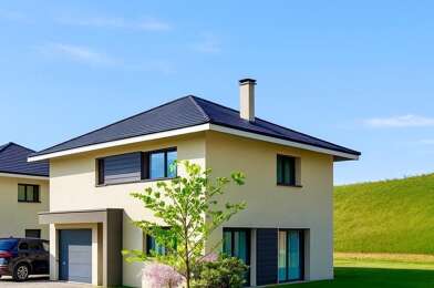 Maison 5 pièces 390000 €