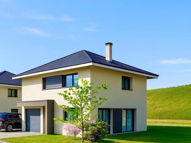 Maison 145 m² – 4 chambres – Garage – RE 2020 – Pontcharra - cuisine offerte — photo 1