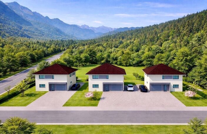 Maison 145 m² – 4 chambres – Garage – RE 2020 – Pontcharra - cuisine offerte — photo 5