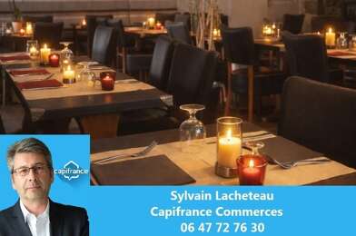 Commerce 9 pièces 155000 €