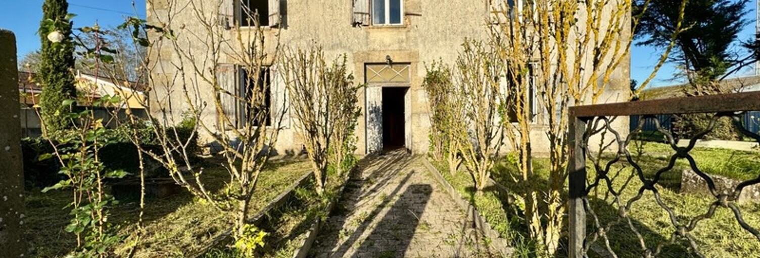 Maison 5 Pièces 148 m² à vendre à La Réole (33190)