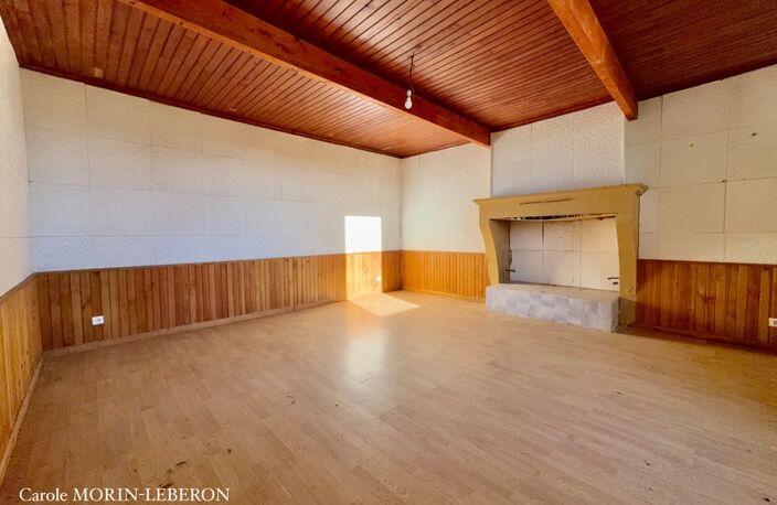Maison en pierres, 5 pièces, garage et jardin — photo 5