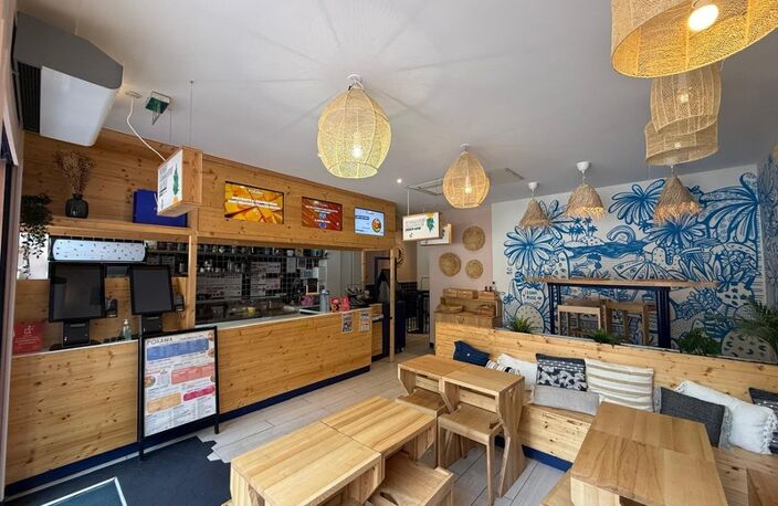 Fonds de commerce du restaurant POKAWA au coeur de Clermont-Fd ! — photo 5