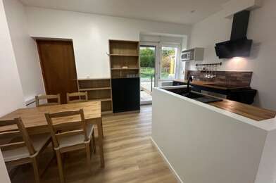 Maison 4 pièces 750 €