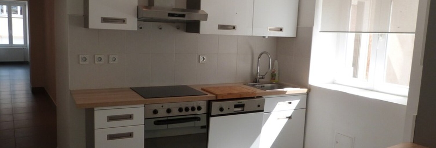 Appartement 4 Pièces 80 m² à louer à Sarreguemines (57200)